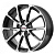 Литые диски iFree KC909-mb Skibidi 6.5J/17 5x114,3 ET50.0 D67.1