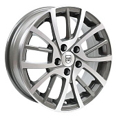 Литые диски Techline 548 6.0J/15 4x100 ET45.0 D671