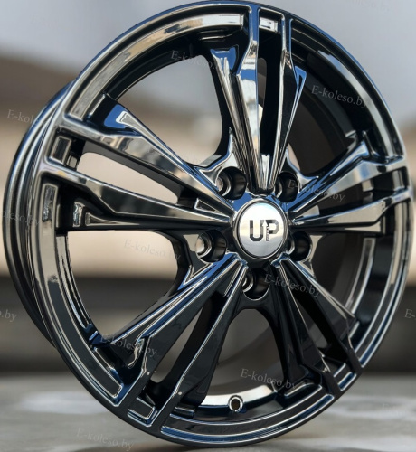 Литые диски
 
Wheels UP
 
Up103 New Black
 
6.5J/16 5x112 ET46.0 D57.1