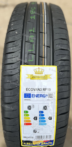 Автомобильные шины
 
Imperial
 
Ecovan 3 (rf19)
 
225/70 R15C 112/110S