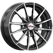 Литые диски iFree KC1119-mb Финчер 5.5J/14 4x114,3 ET44.0 D67.1