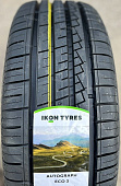Автомобильные шины
 
Ikon
 
Autograph Eco 3
 
175/70 R13 82T