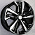 Стальные диски SKAD Ультима Алмаз 8.0J/18 5x108 ET50.0 D63.4