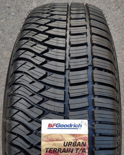 Автомобильные шины BFGoodrich Urban Terrain T/A 235/60R18 107V