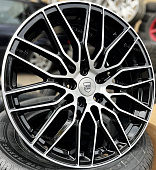 Литые диски Tech-Line 901 8.0J/19 5x108 ET45.0 D63.4