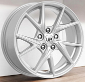 Стальные диски Wheels UP Up105 Silver Classic 7.0J/17 5x114.3 ET40.0 D67.1