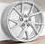 Стальные диски Wheels UP Up105 Silver Classic 7.0J/17 5x114.3 ET40.0 D67.1