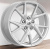 Стальные диски Wheels UP Up105 Silver Classic 7.0J/17 5x114.3 ET40.0 D67.1