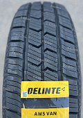 Автомобильные шины Delinte AW5 VAN 225/70 R15C 112/110S