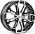 Литые диски RST R126-bd (LADA) 6.0J/16 4x100 ET50.0 D60.1