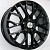 Литые диски Carwel Аракс-bl 1818 (Geely Coolray) 7.0J/18 5x114,3 ET53.0 D54.1