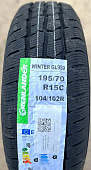 Автомобильные шины Grenlander Winter GL989 195/70 R15C 104/102R