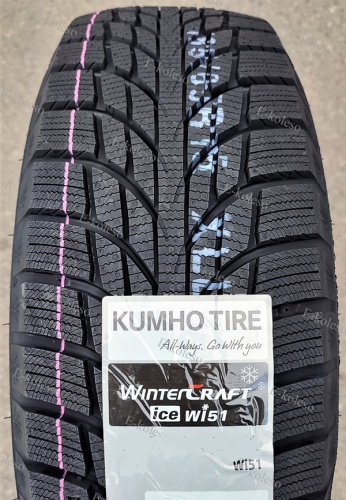 Автомобильные шины Kumho WinterCraft WI51 195/50 R16 88T