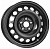 Стальные диски Magnetto 17015 7.0J/17 5x114,3 ET45.0 D66.0