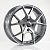 Литые диски Megami MGM-18 GMF 6.0J/15 4x100 ET50.0 D60.1