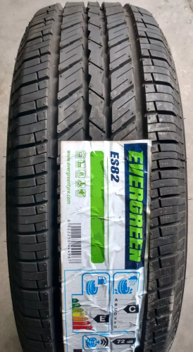 Автомобильные шины Evergreen ES82 245/65R17 107S 