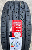 Автомобильные шины iLINK THUNDER U09 265/45 R21 108W