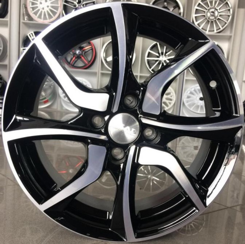 Литые диски SKAD Тулон 6J/15 4x100 ET39.0 D67.1