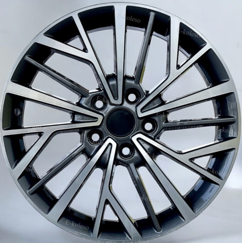 Литые диски Carwel Токо-ag 1717 (Qashqai) 7.0J/17 5x114,3 ET40.0 D66.1