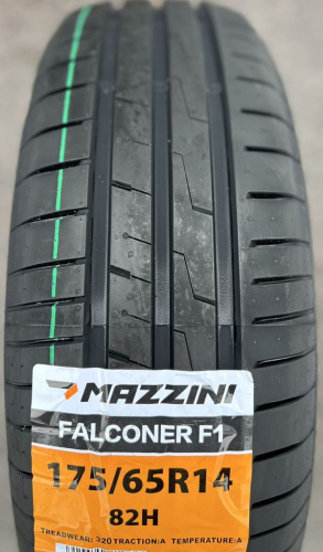 Автомобильные шины Mazzini Falconer F1 175/65 R14 82H