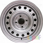 Стальные диски Trebl 5990 5.5J/14 4x108 ET34.0 D651