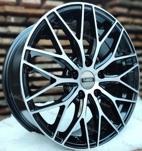 Литые диски
 
Neo
 
740
 
7.0J/17 5x112 ET40.0 D57.1