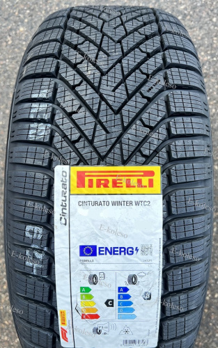 Автомобильные шины
 
Pirelli
 
Cinturato Winter 2
 
205/50 R17 93V