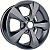 Литые диски SKAD Кельн Графит 7.0J/16 5x114.3 ET40.0 D67.1