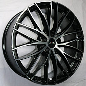 Литые диски
 
X'trike
 
X-141
 
8.5J/20 5x108 ET46.0 D63.4