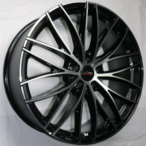 Литые диски
 
X'trike
 
X-141
 
8.5J/20 5x108 ET46.0 D63.4