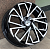 Литые диски Lizardo Resolute-mb (Emgrand / S50) 6.5J/15 5x114,3 ET38.0 D54.1