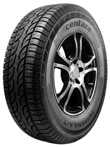 Автомобильные шины
 
Centara
 
Terrena A/T
 
225/75 R16 115/112S