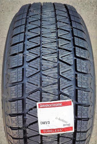 Автомобильные шины Bridgestone Blizzak DM-V3 225/70R16 103S