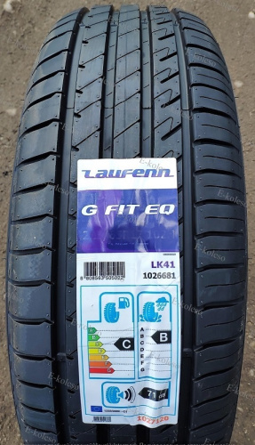Автомобильные шины Laufenn G Fit EQ+ 185/60R14 82T