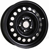 Стальные диски
 
Trebl
 
8955 Black
 
6.0J/15 5x112 ET37.0 D57.1
