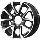 Литые диски
 
iFree
 
Восток
 
6.0J/15 5x139.7 ET40.0 D98.0