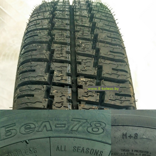 Автомобильные шины БЕЛШИНА Бел-78 195R14C 102/100Q