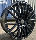 Литые диски Tech Line 901-blm 8.0J/19 5x108 ET45.0 D63.4