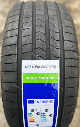 Автомобильные шины Linglong SPORT MASTER EV 235/35 R20 92V