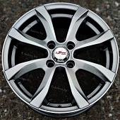 Стальные диски iFree Дайс Хай Вэй 6.0J/15 4x108 ET45.0 D63.4