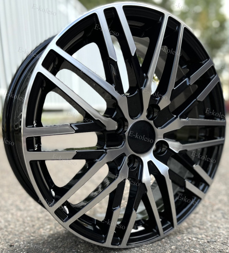 Литые диски carwel Кобра 6.0J/16 5x112 ET43.0 D57.1