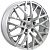 Литые диски X'trike Haval F7/F7X R077 6.5J/17 5x114 ET40.0 D64.1