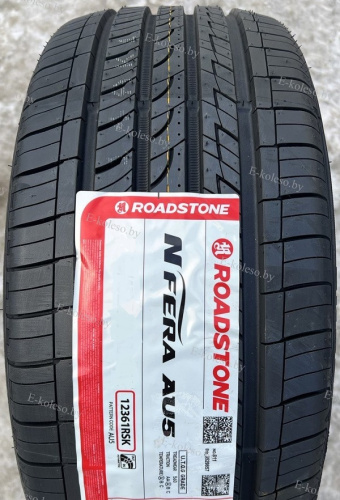 Автомобильные шины Roadstone N'Fera AU5 215/55R17 94W