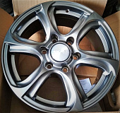 Литые диски
 
SKAD
 
Скала Графит
 
7.5J/17 6x139.7 ET30.0 D106.2