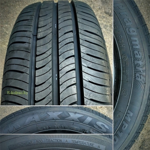 Автомобильные шины
 
Maxxis
 
Mp10 Mecotra
 
185/55 R15 82H