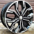 Стальные диски SKAD Амиата Алмаз 7.0J/17 5x108 ET50.0 D63.4