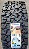 Автомобильные шины BFGoodrich All-terrain T/a Ko2 265/70 R17 121/118S