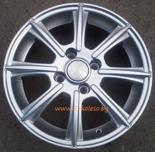 Литые диски Skad Монако 5.5J/14 4x100 ET38.0 D67.1