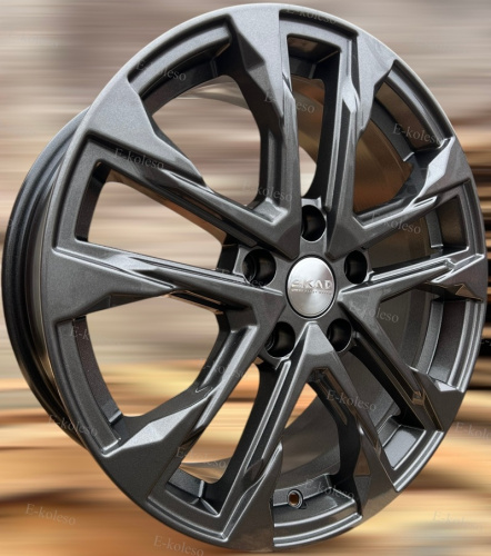 Литые диски
 
SKAD
 
Атакор-gr
 
7.0J/17 5x115 ET43.0 D70.2
