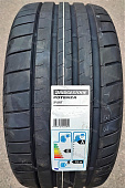 Автомобильные шины Bridgestone Potenza Sport 265/40R22 106Y